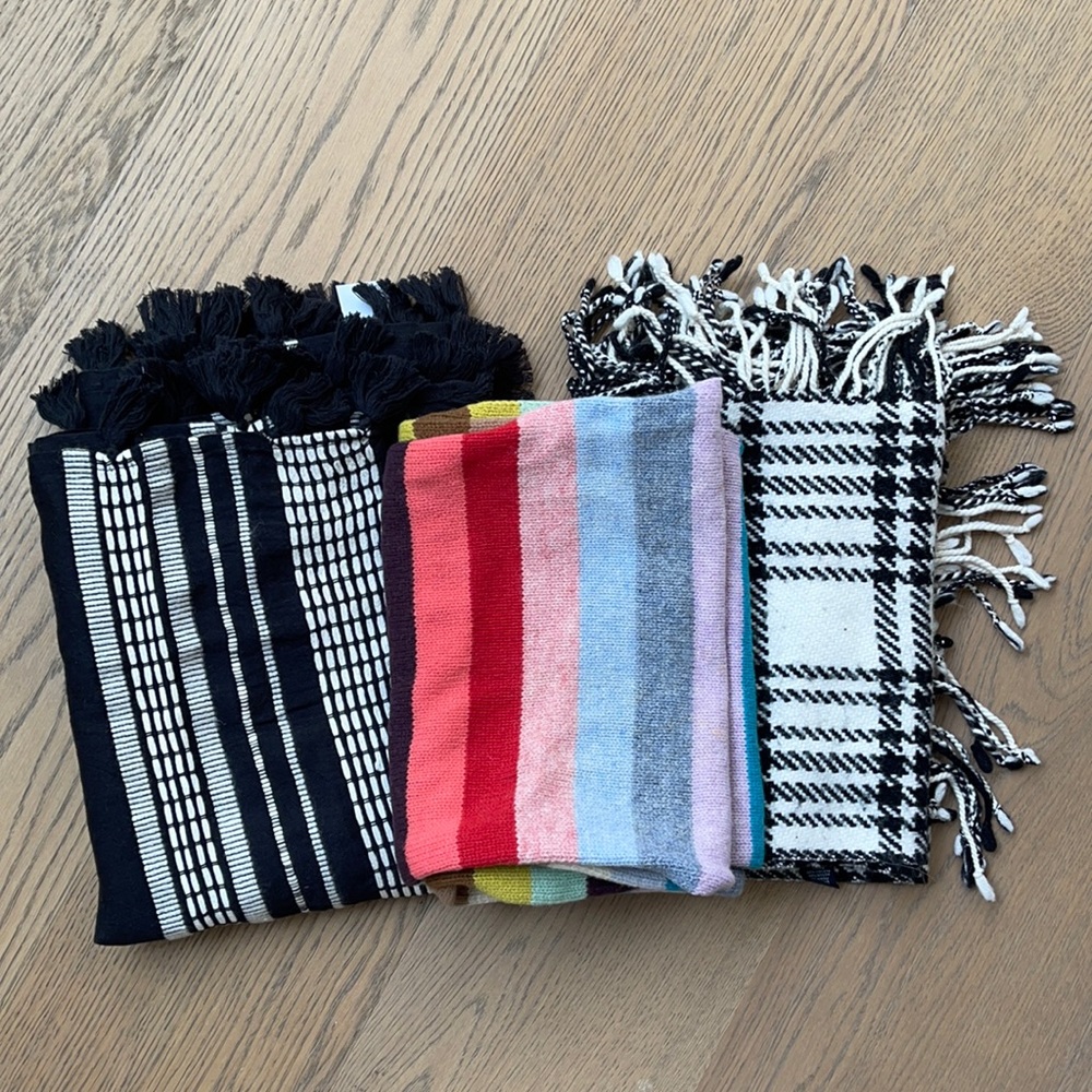 Scarf bundle